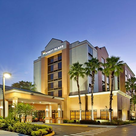 Hyatt Place Orlando / I-Drive / Convention Center Williamsburg Екстериор снимка