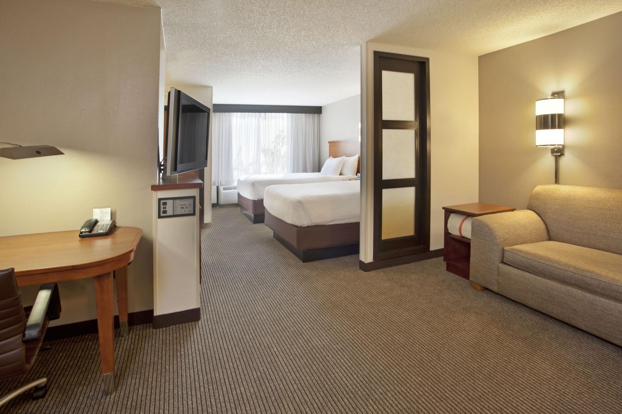 Hyatt Place Orlando / I-Drive / Convention Center Williamsburg Екстериор снимка