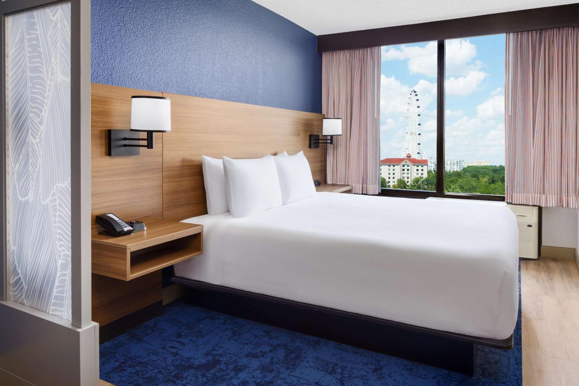 Hyatt Place Orlando / I-Drive / Convention Center Williamsburg Екстериор снимка