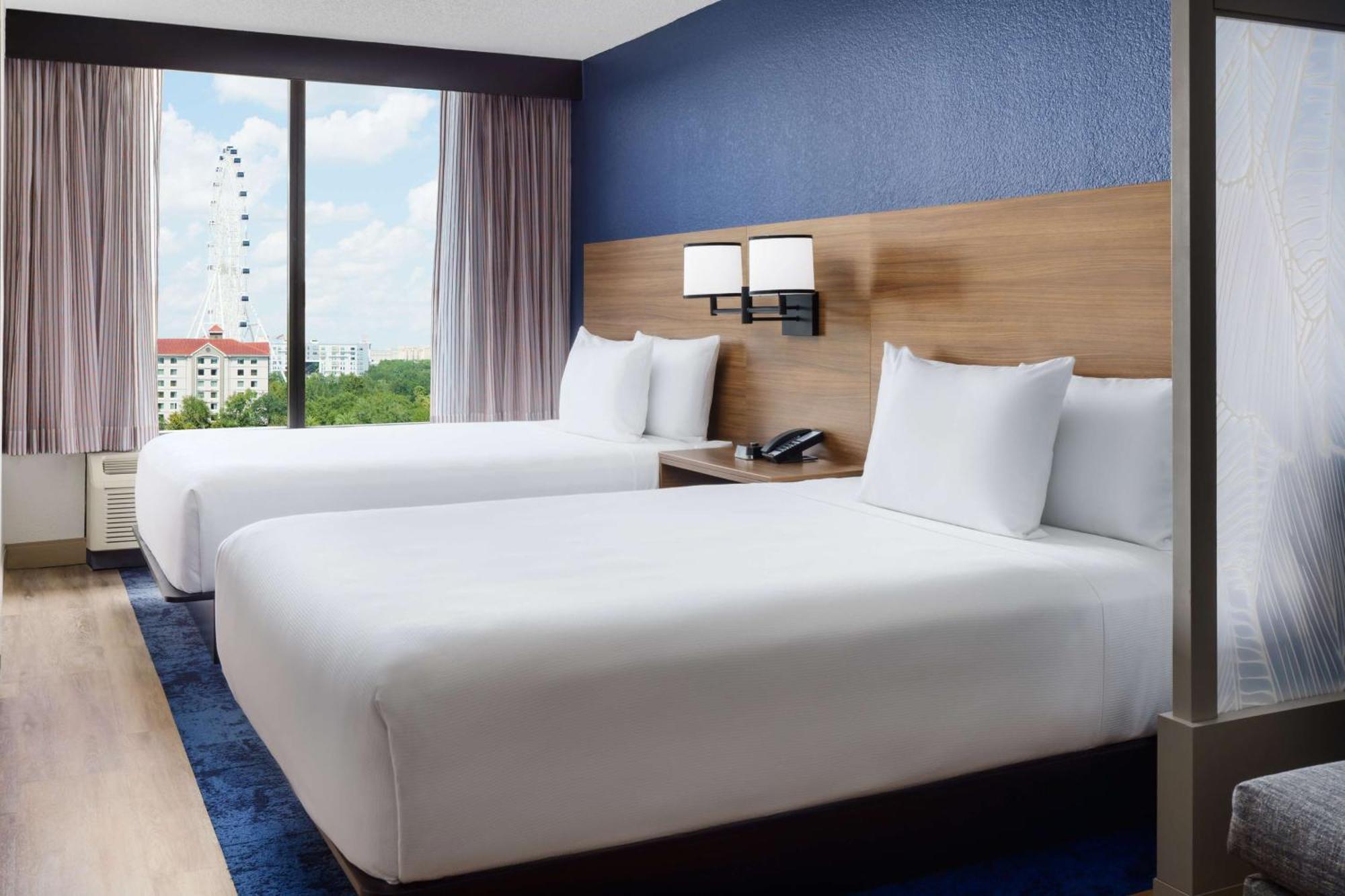 Hyatt Place Orlando / I-Drive / Convention Center Williamsburg Екстериор снимка