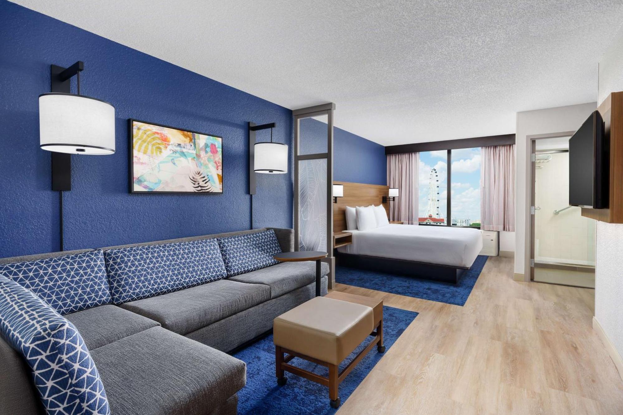 Hyatt Place Orlando / I-Drive / Convention Center Williamsburg Екстериор снимка