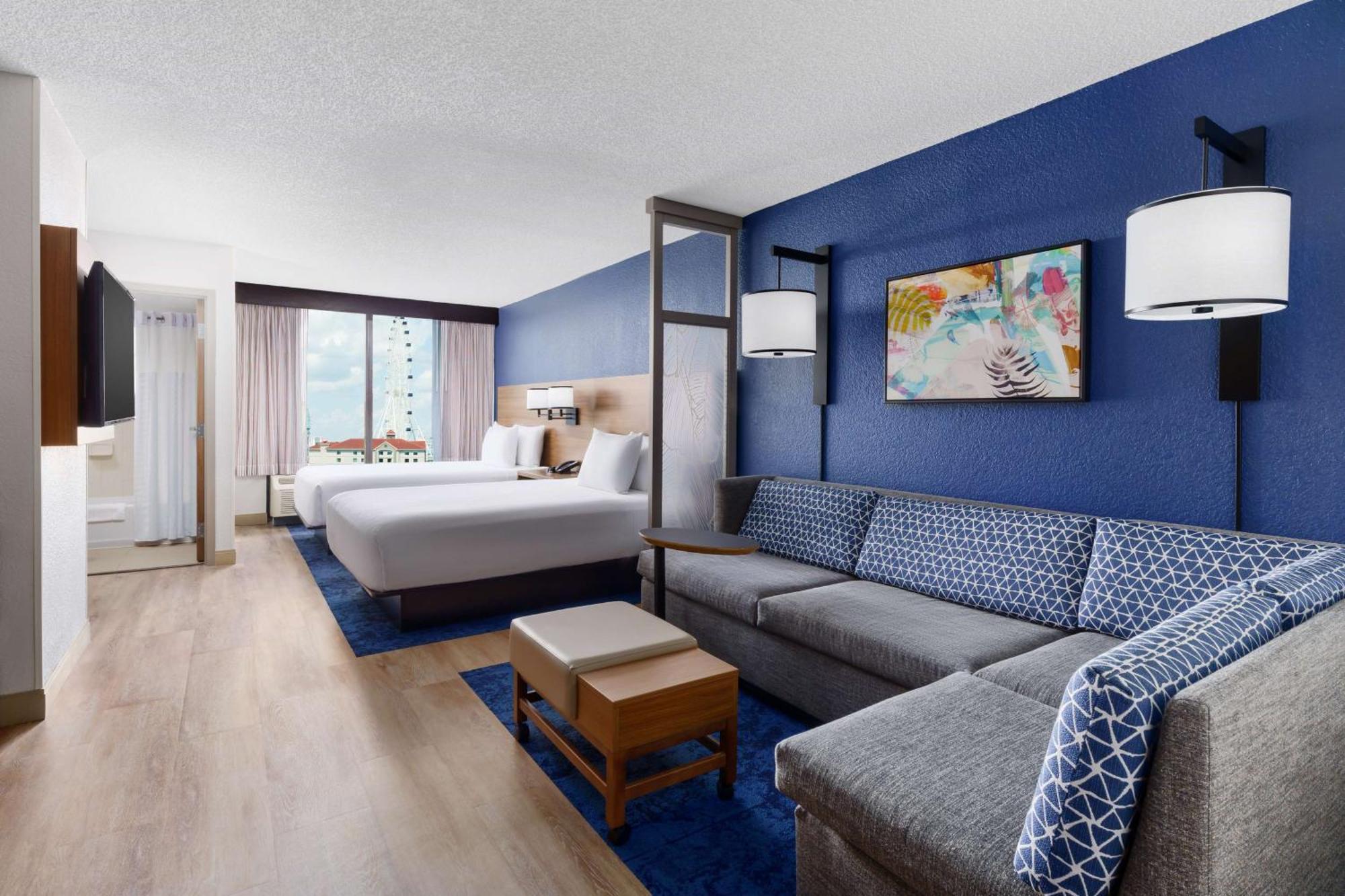 Hyatt Place Orlando / I-Drive / Convention Center Williamsburg Екстериор снимка