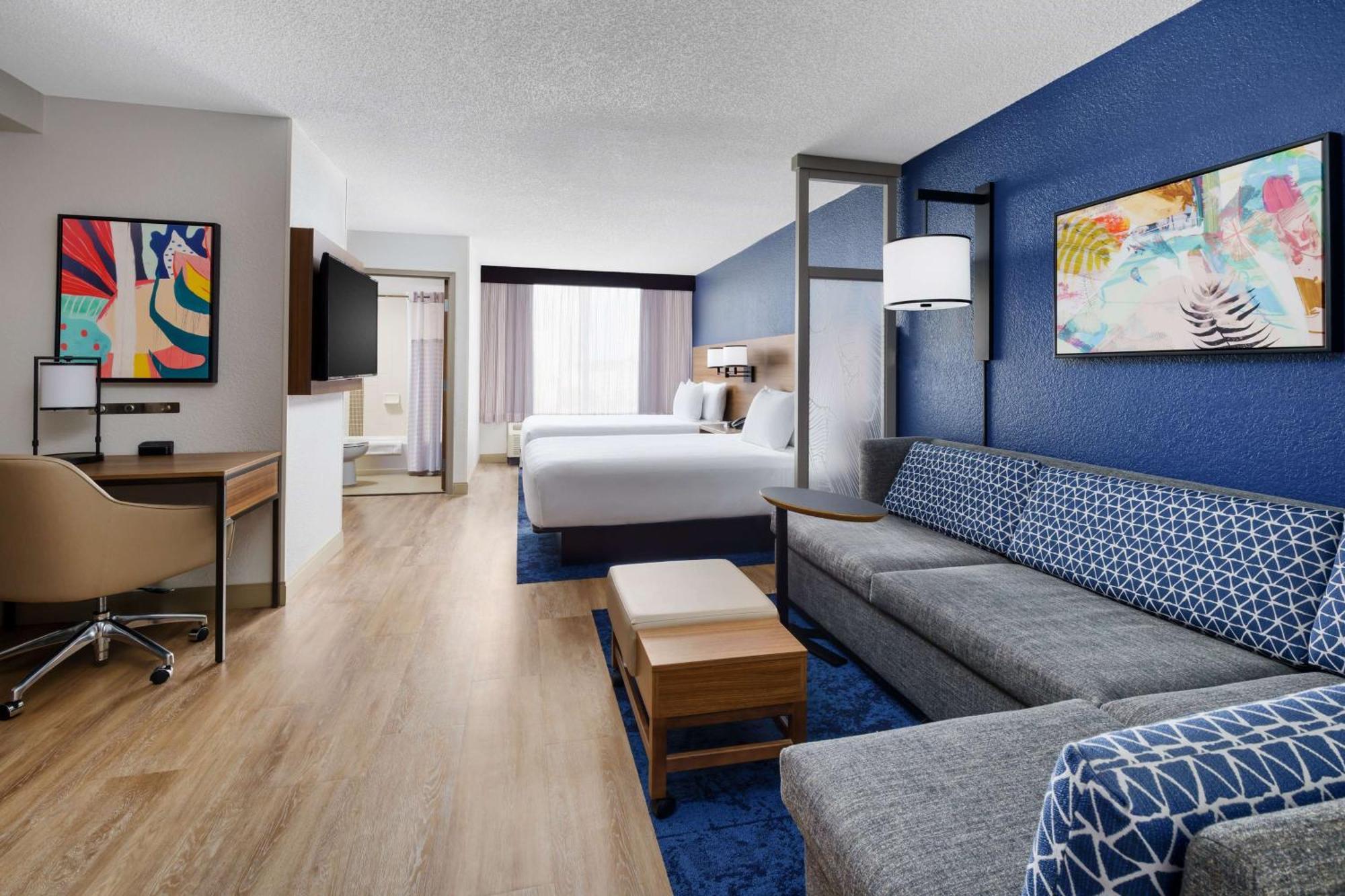 Hyatt Place Orlando / I-Drive / Convention Center Williamsburg Екстериор снимка