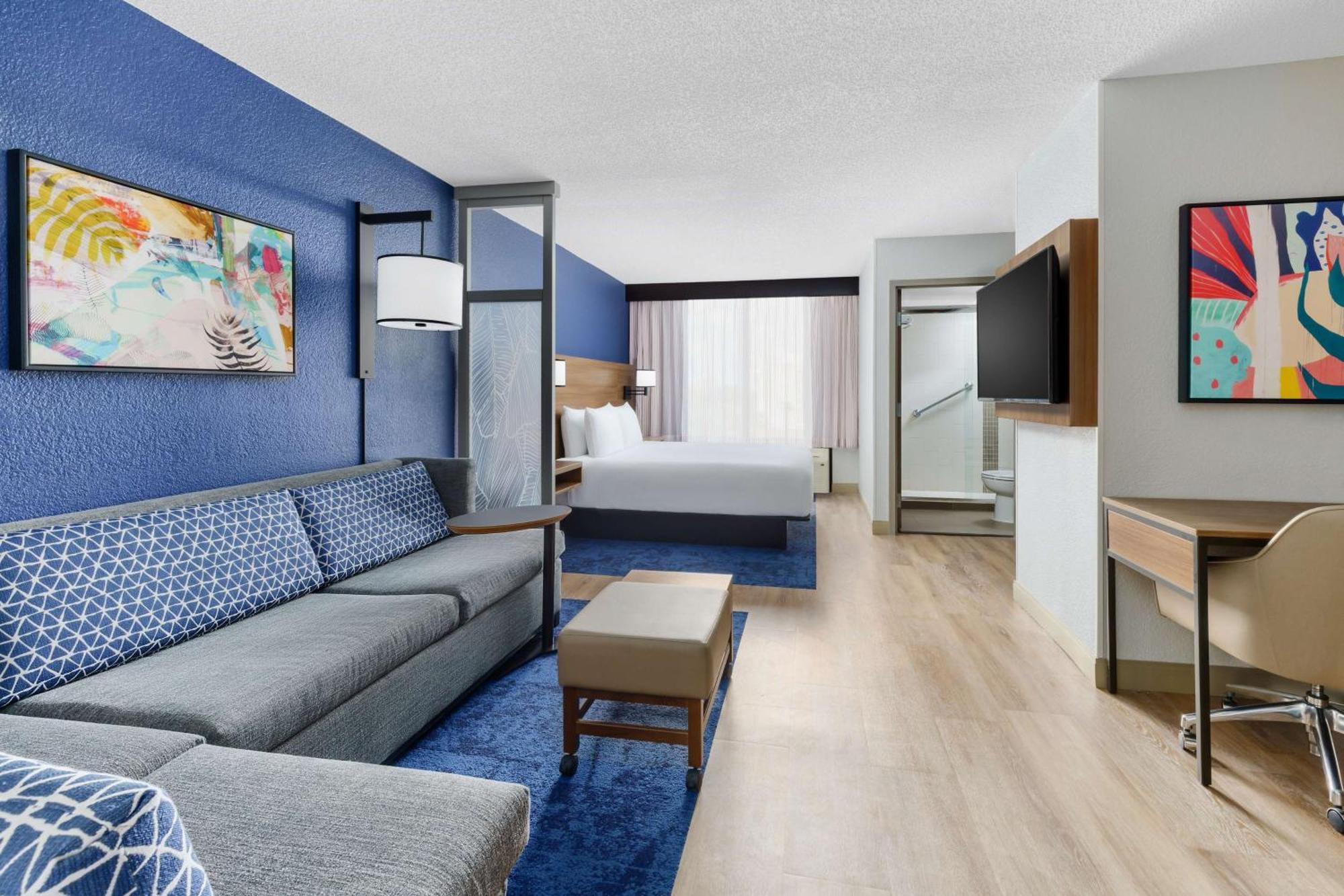 Hyatt Place Orlando / I-Drive / Convention Center Williamsburg Екстериор снимка