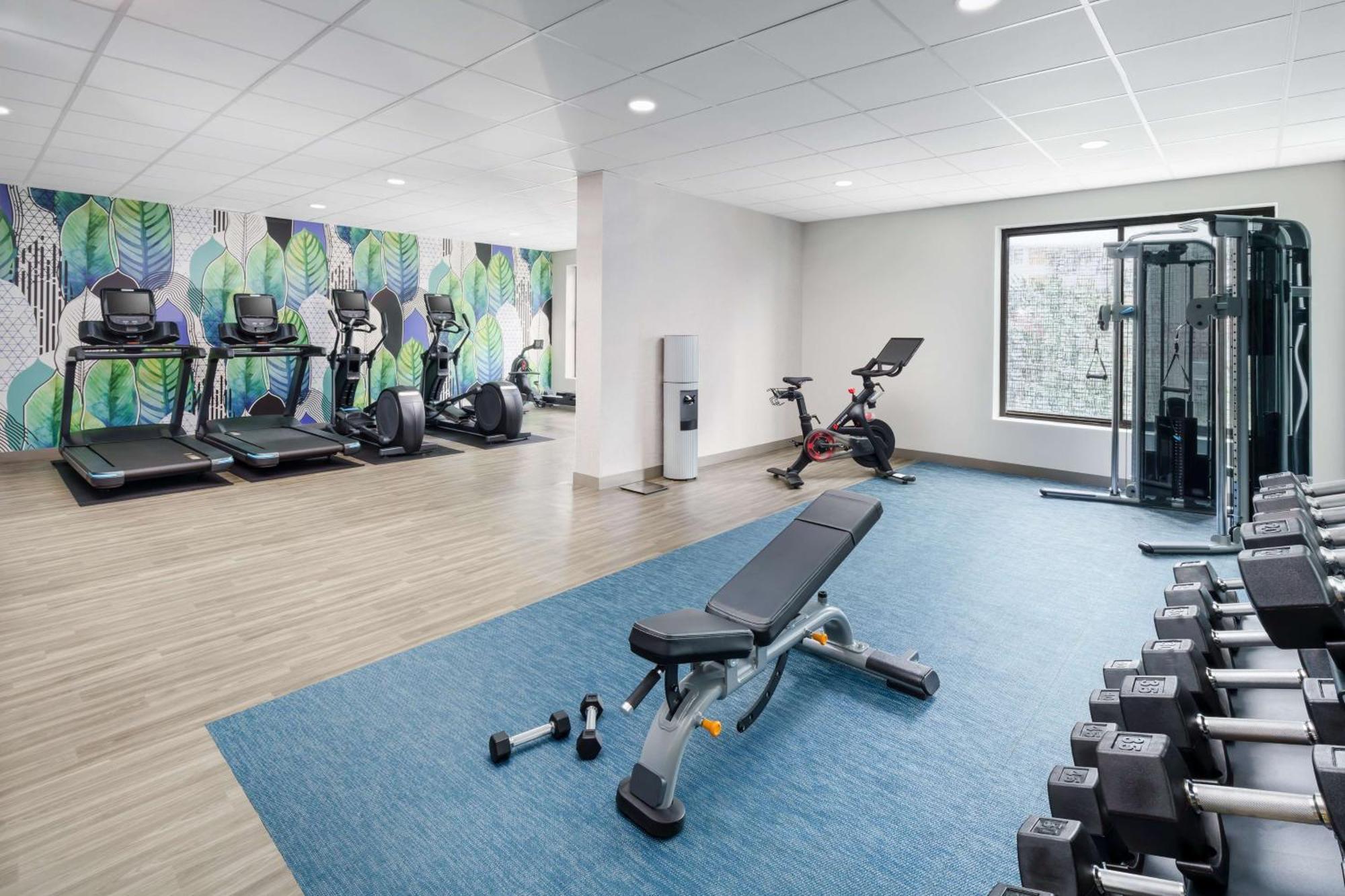 Hyatt Place Orlando / I-Drive / Convention Center Williamsburg Екстериор снимка