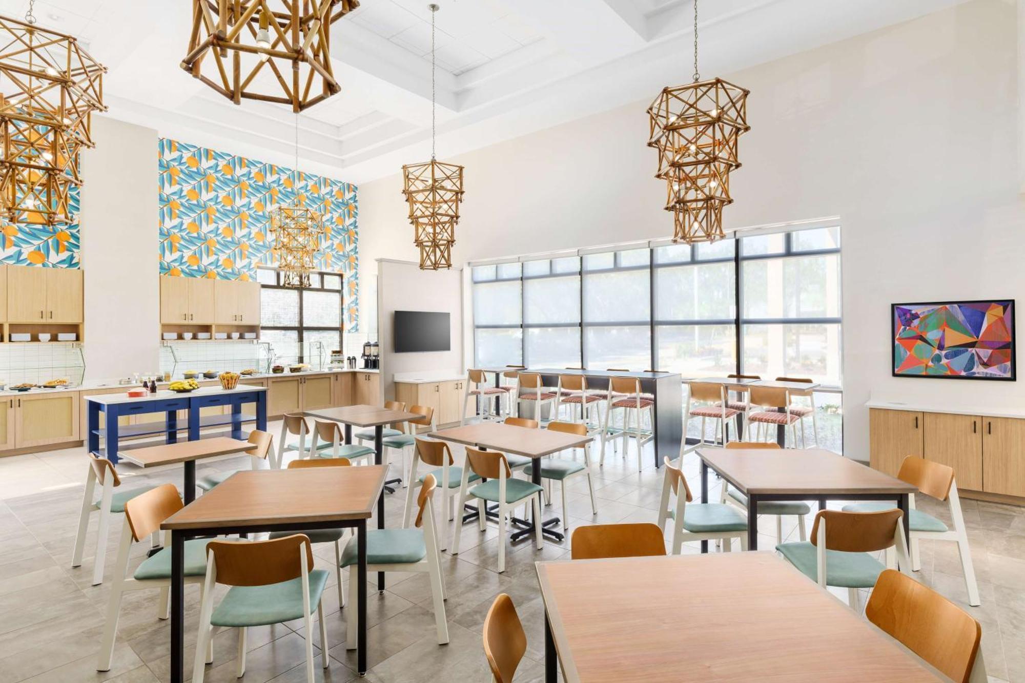 Hyatt Place Orlando / I-Drive / Convention Center Williamsburg Екстериор снимка